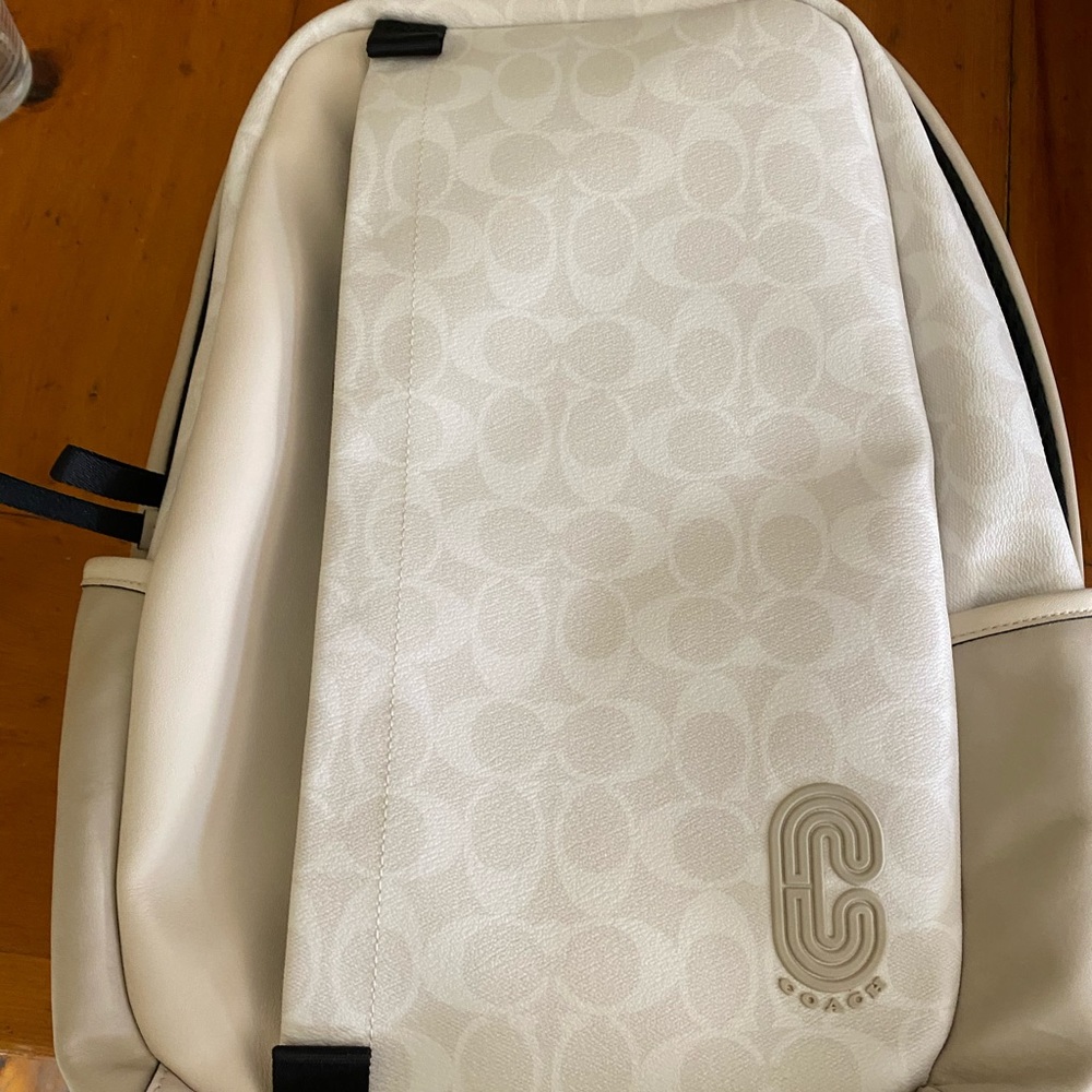 Coach bag - Picture 2 of 3
